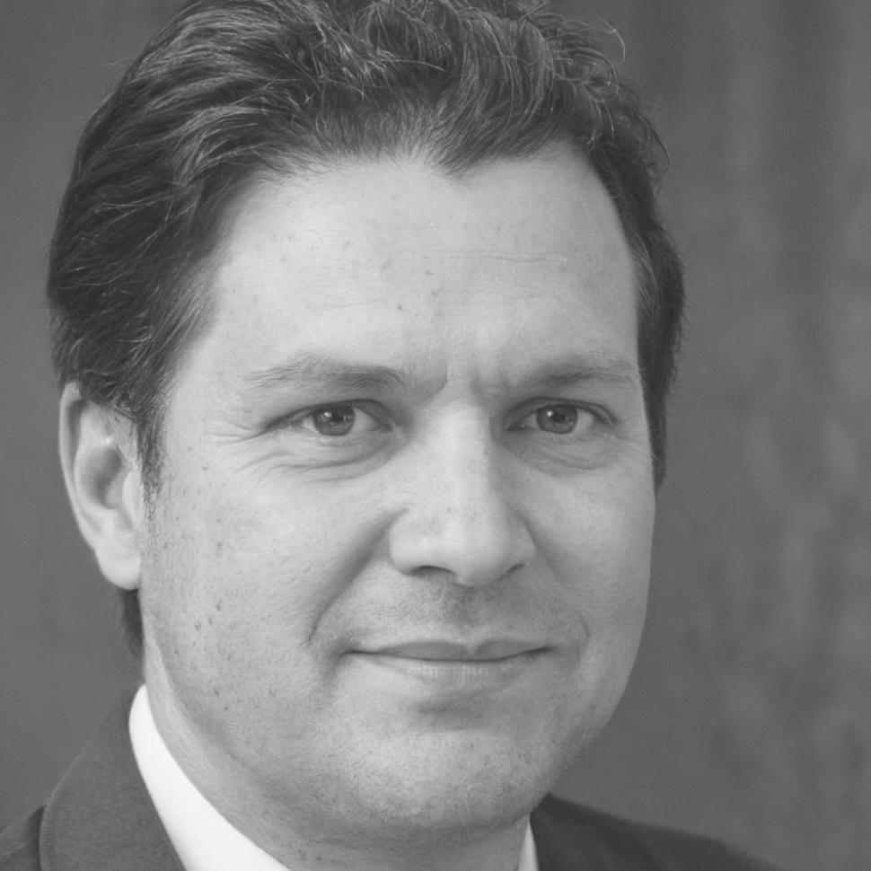 Portrait von Matthias Bergmann